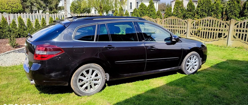 Renault Laguna cena 22500 przebieg: 280000, rok produkcji 2011 z Piława Górna małe 301